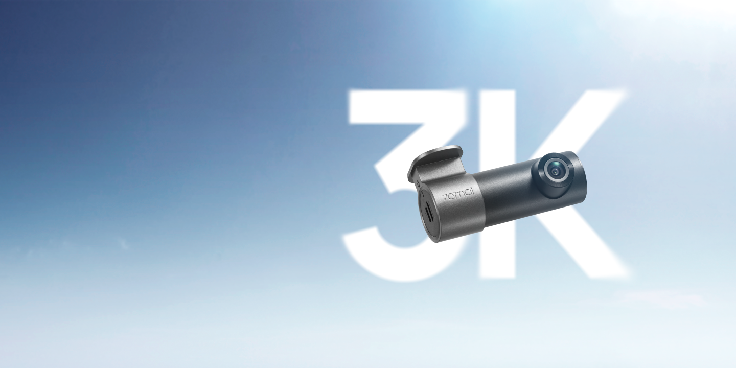 70mai Dash Cam M310 Plus 3K